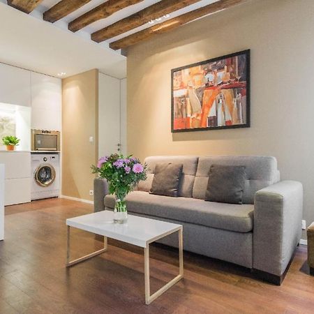 Montorgueil Charming Apartment Paris Eksteriør billede