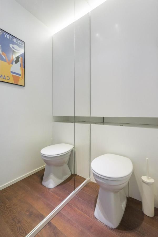 Montorgueil Charming Apartment Paris Eksteriør billede